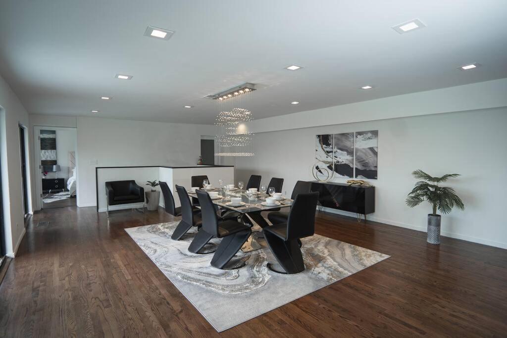 Hollywood Hills Luxe Escape