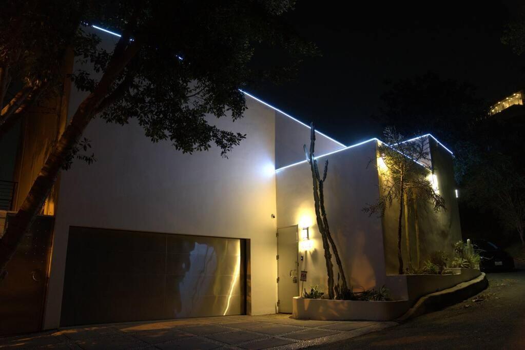 Villa Hollywood Hills Luxe Escape Los Angeles