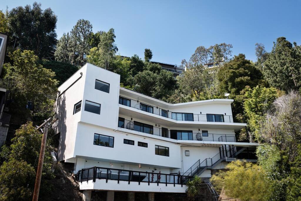 Villa Hollywood Hills Luxe Escape Los Angeles