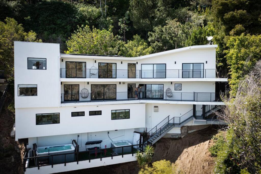 Villa Hollywood Hills Luxe Escape Los Angeles