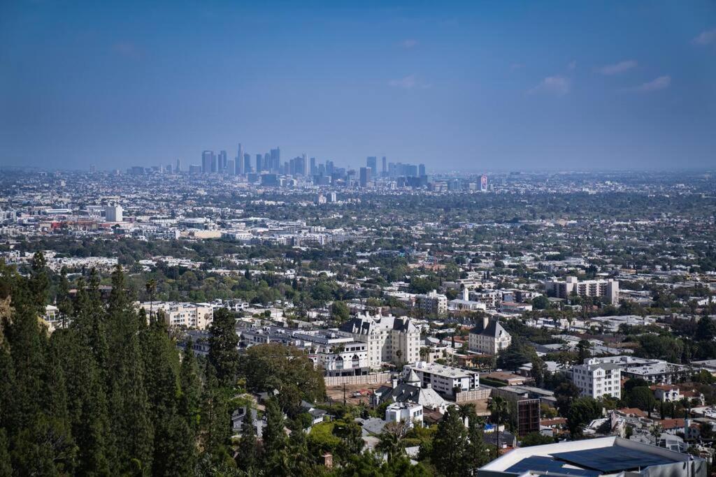 Hollywood Hills Luxe Escape Los Angeles