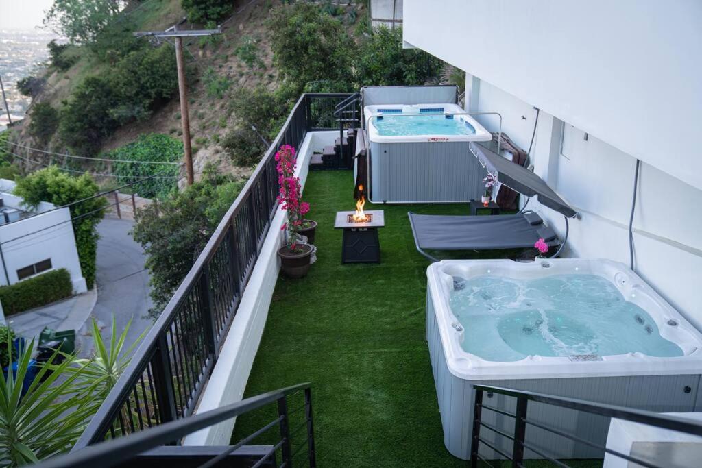 Hollywood Hills Luxe Escape