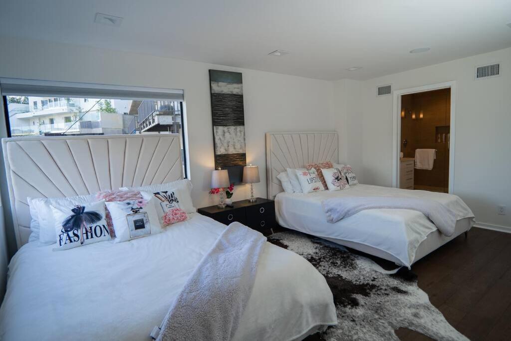Hollywood Hills Luxe Escape Villa Los Angeles
