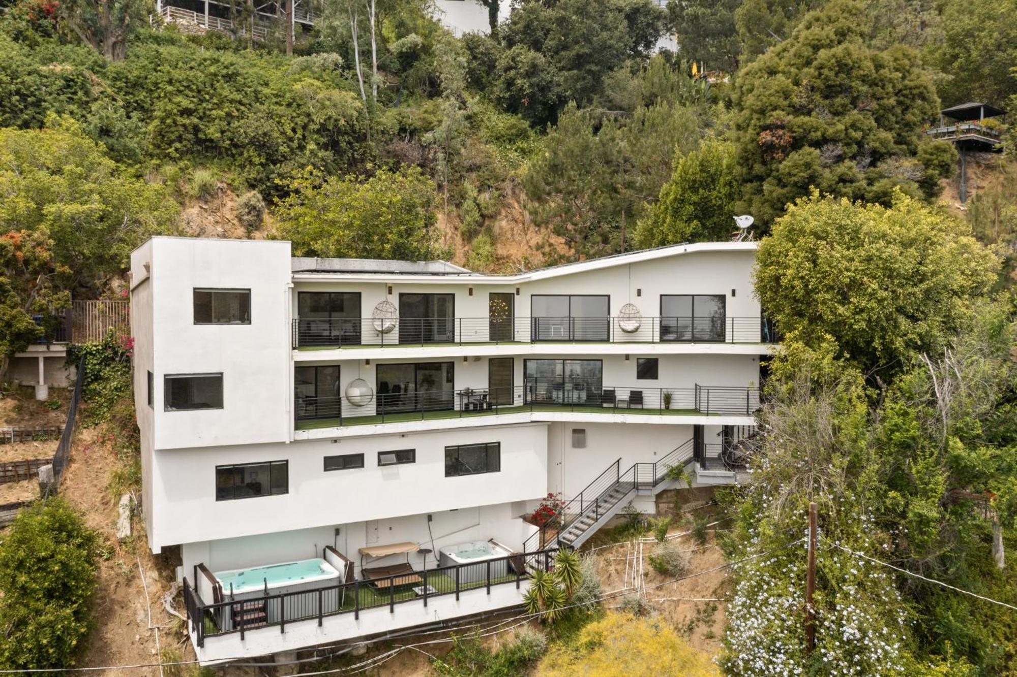 Hollywood Hills Luxe Escape * Los Angeles
