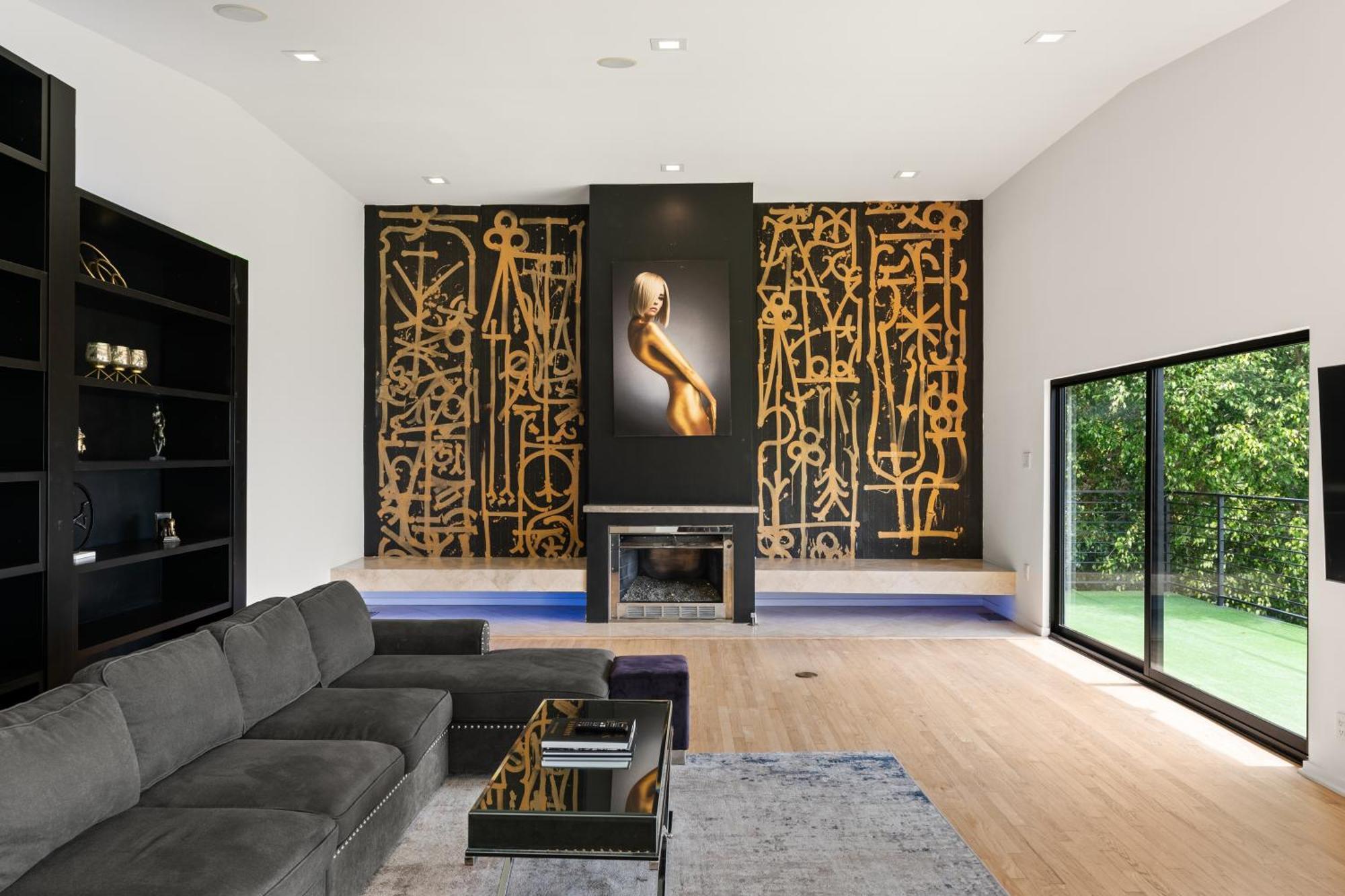 Hollywood Hills Luxe Escape Villa Los Angeles